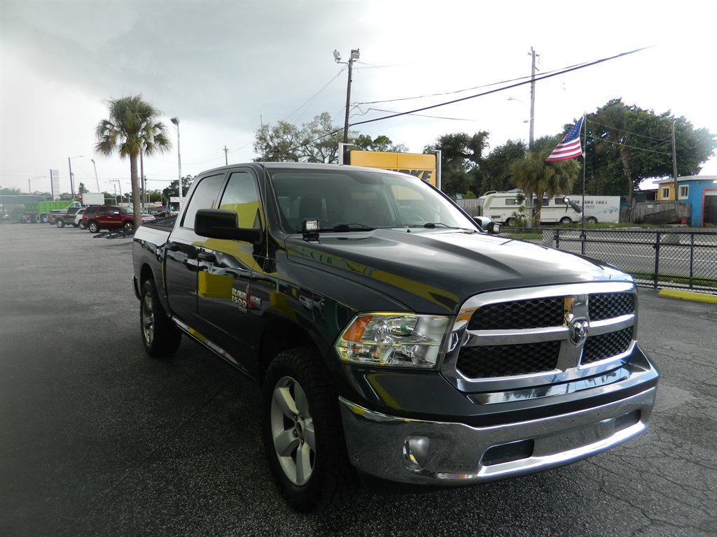 2020 Ram 1500 - $19,988