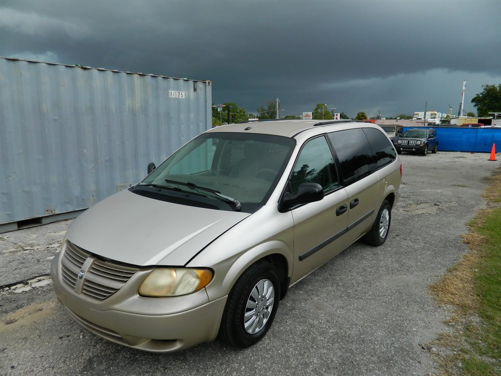 2006 Dodge Caravan/grand Caravan
