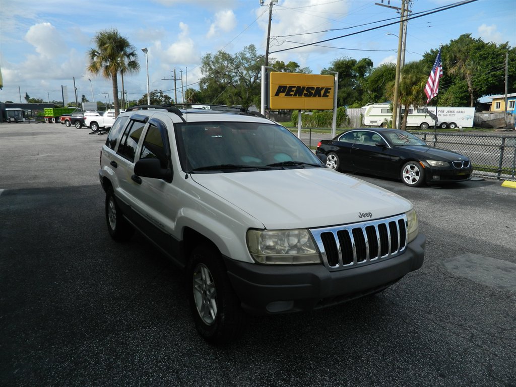 2003 Jeep Cherokee - $6,988