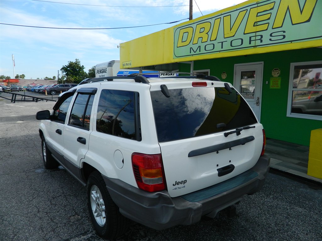 2003 Jeep Cherokee - $6,988