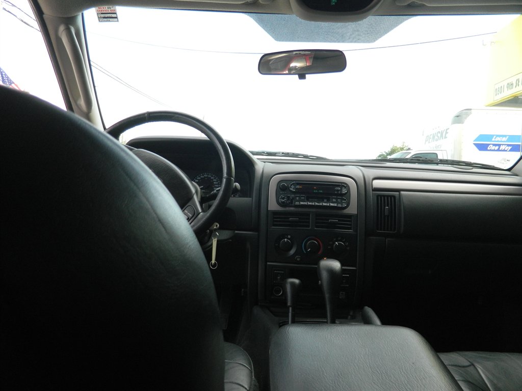 2003 Jeep Cherokee - $6,988