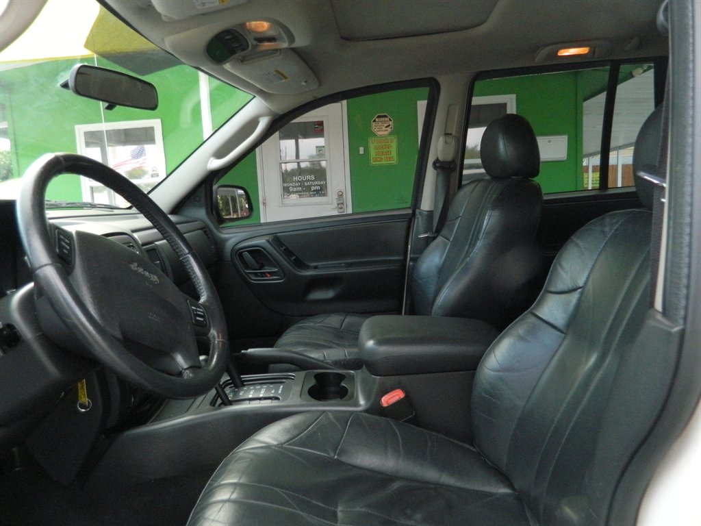 2003 Jeep Cherokee - $6,988