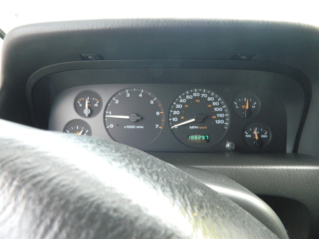 2003 Jeep Cherokee - $6,988