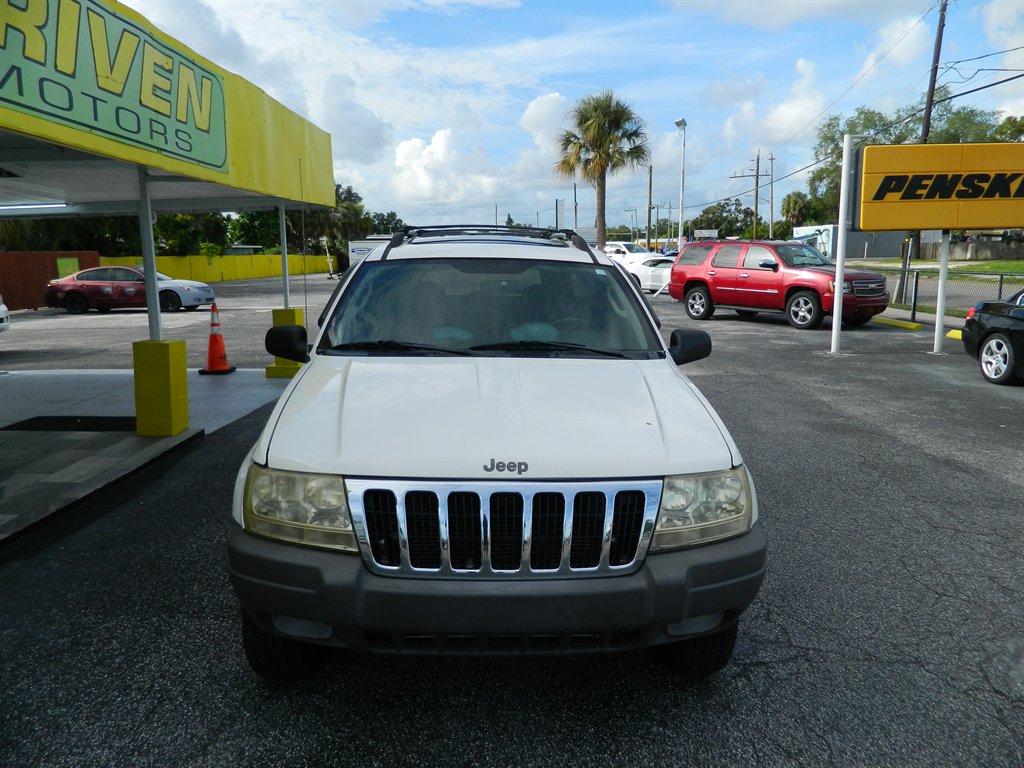2003 Jeep Cherokee - $6,988