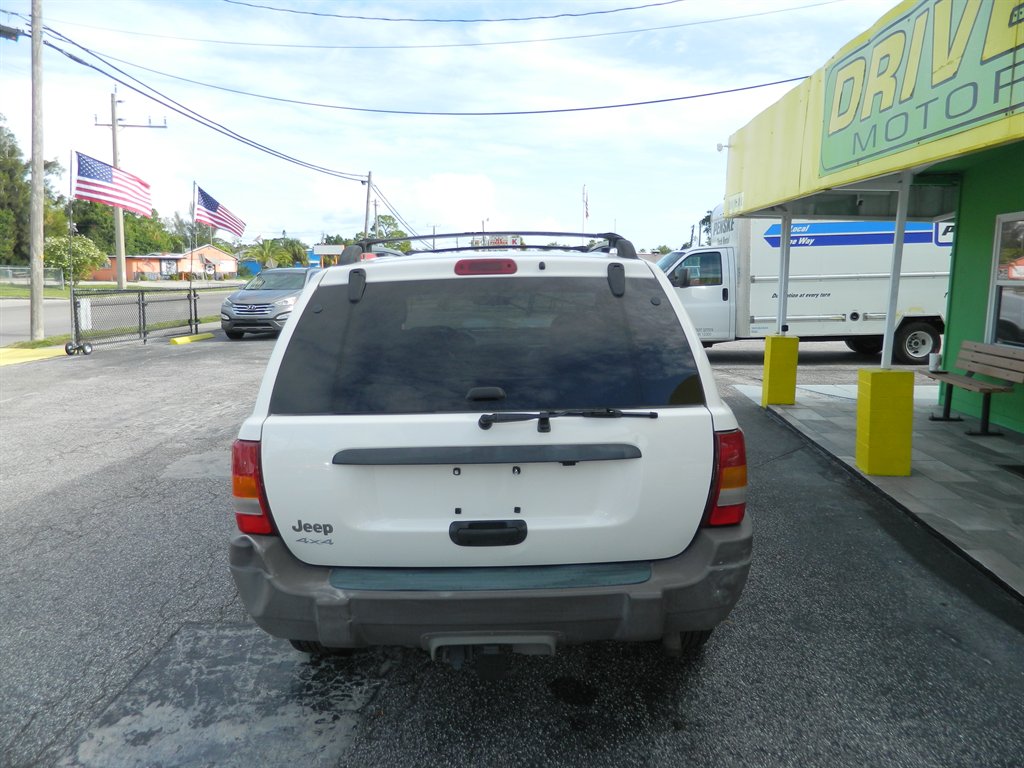 2003 Jeep Cherokee - $6,988