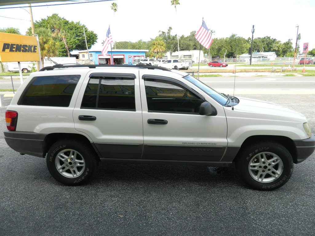2003 Jeep Cherokee - $6,988