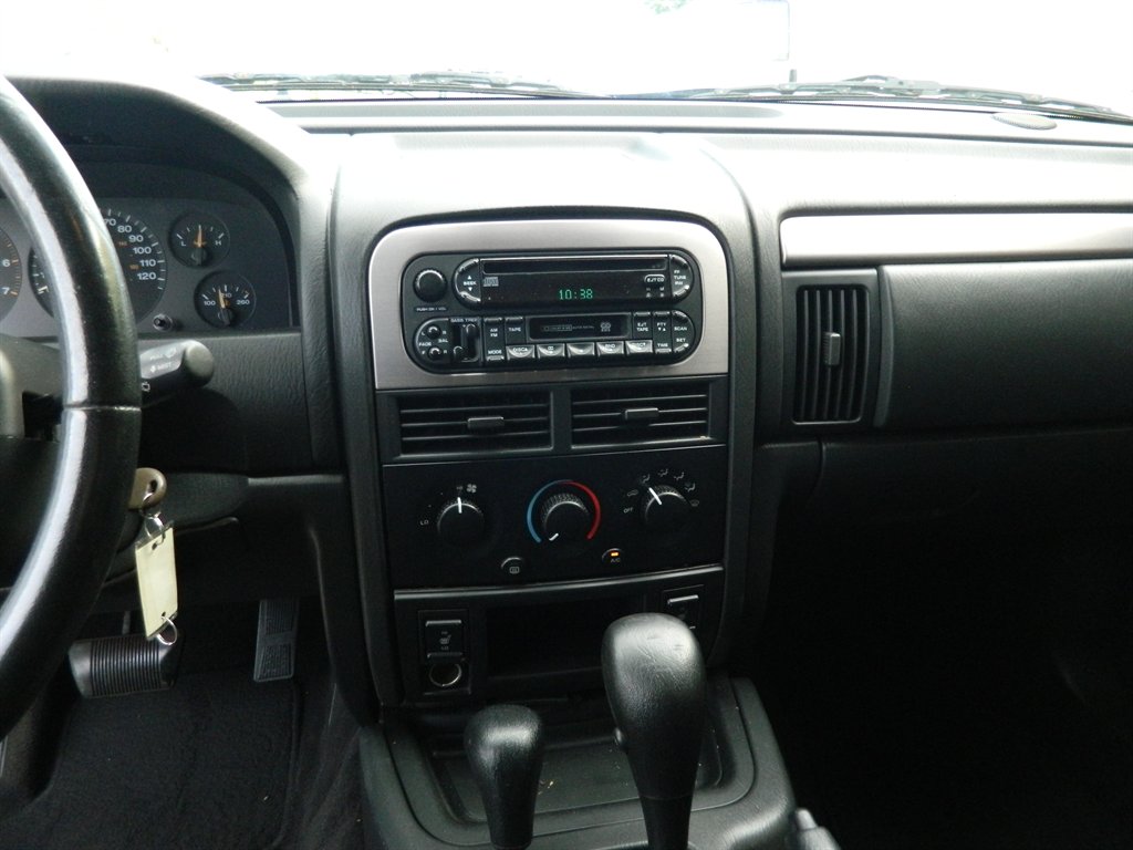 2003 Jeep Cherokee - $6,988