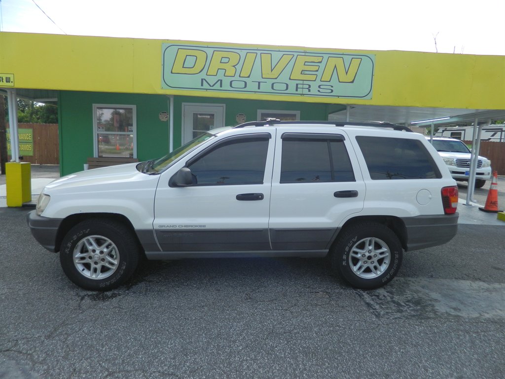 2003 Jeep Cherokee - $6,988