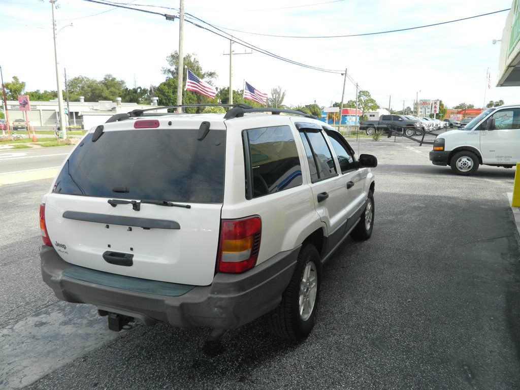 2003 Jeep Cherokee - $6,988