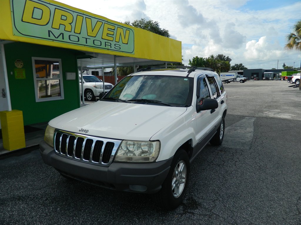 2003 Jeep Cherokee - $6,988