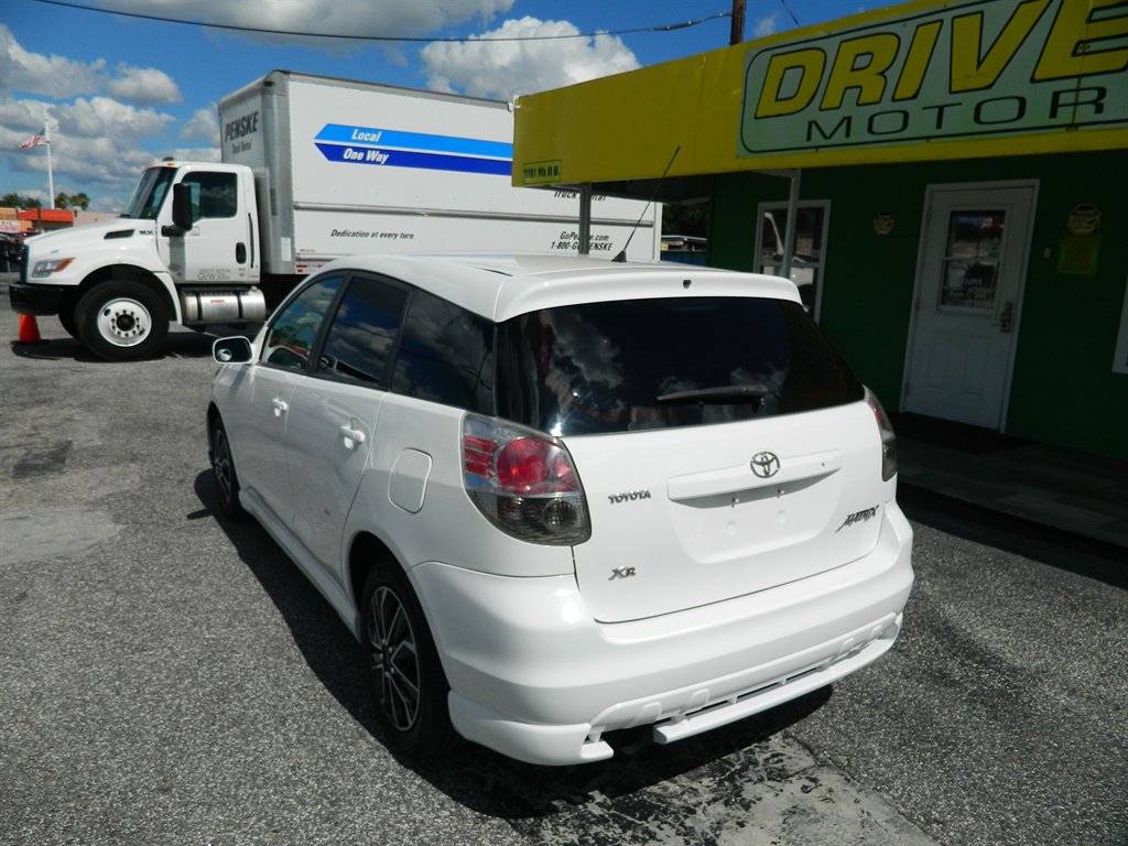 2005 Toyota Corolla - $7,488