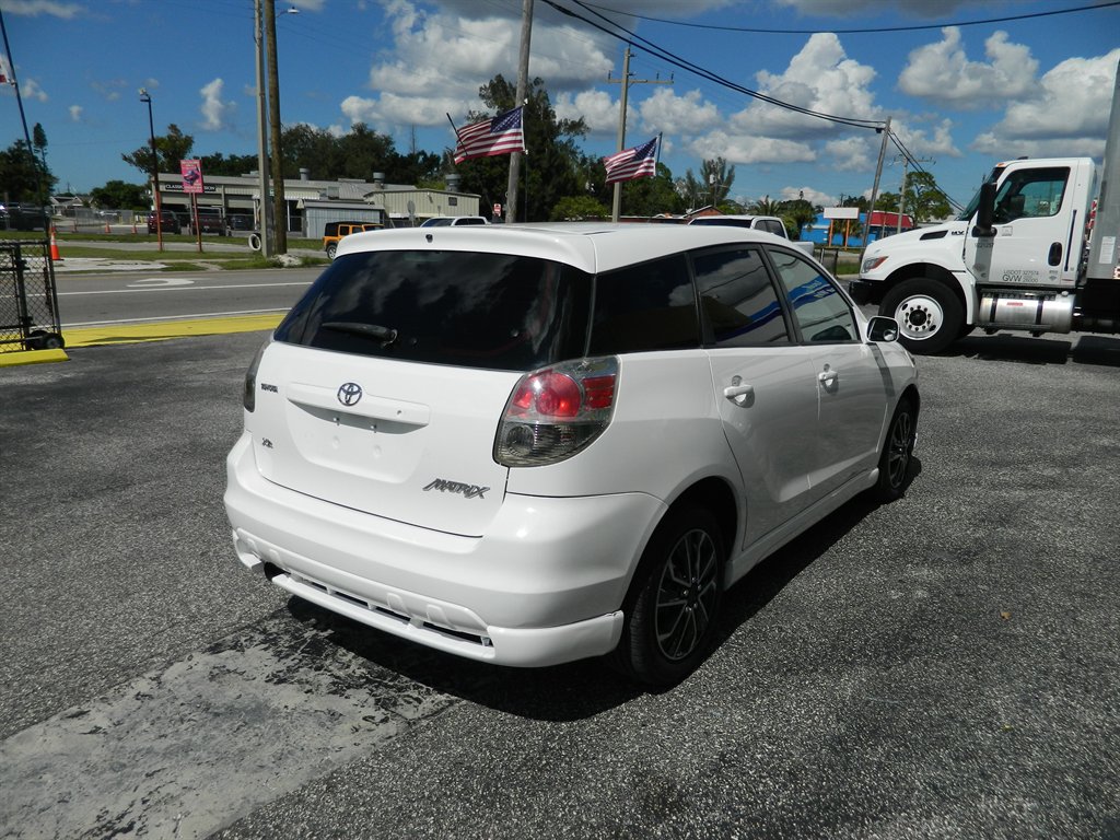 2005 Toyota Corolla - $7,488