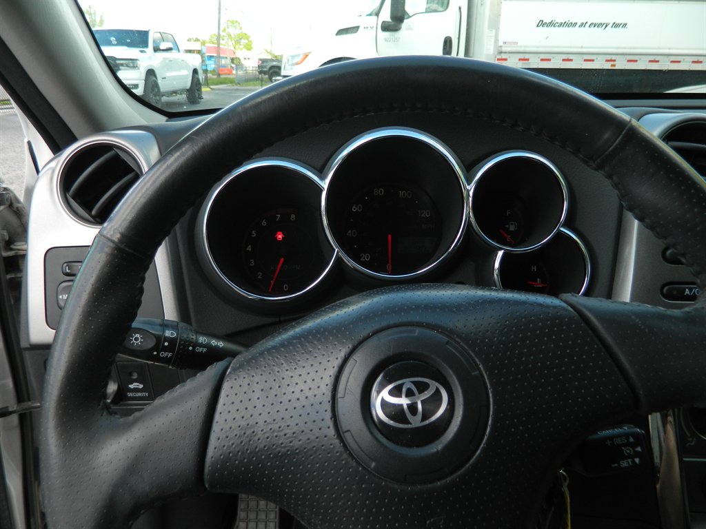 2005 Toyota Corolla - $7,488
