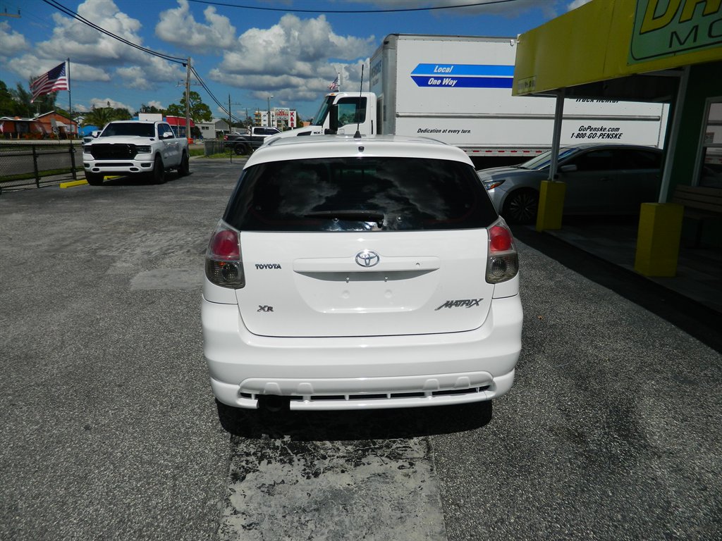 2005 Toyota Corolla - $7,488