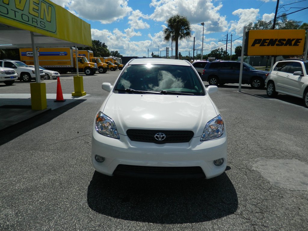 2005 Toyota Corolla - $7,488