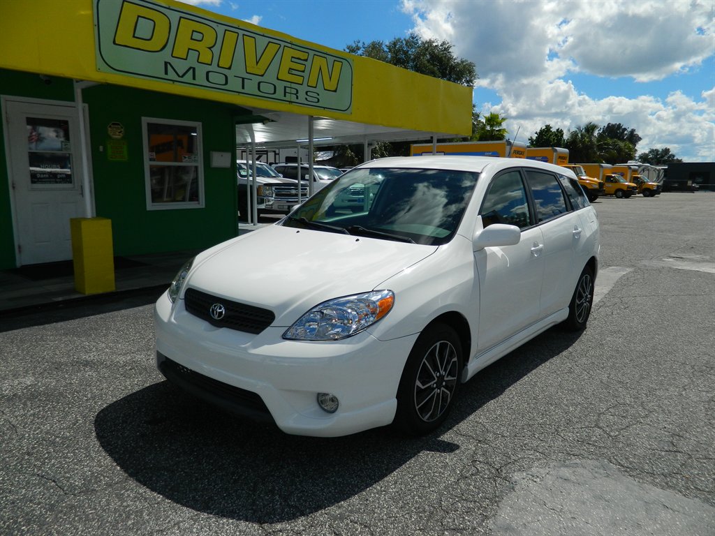 2005 Toyota Corolla - $7,488