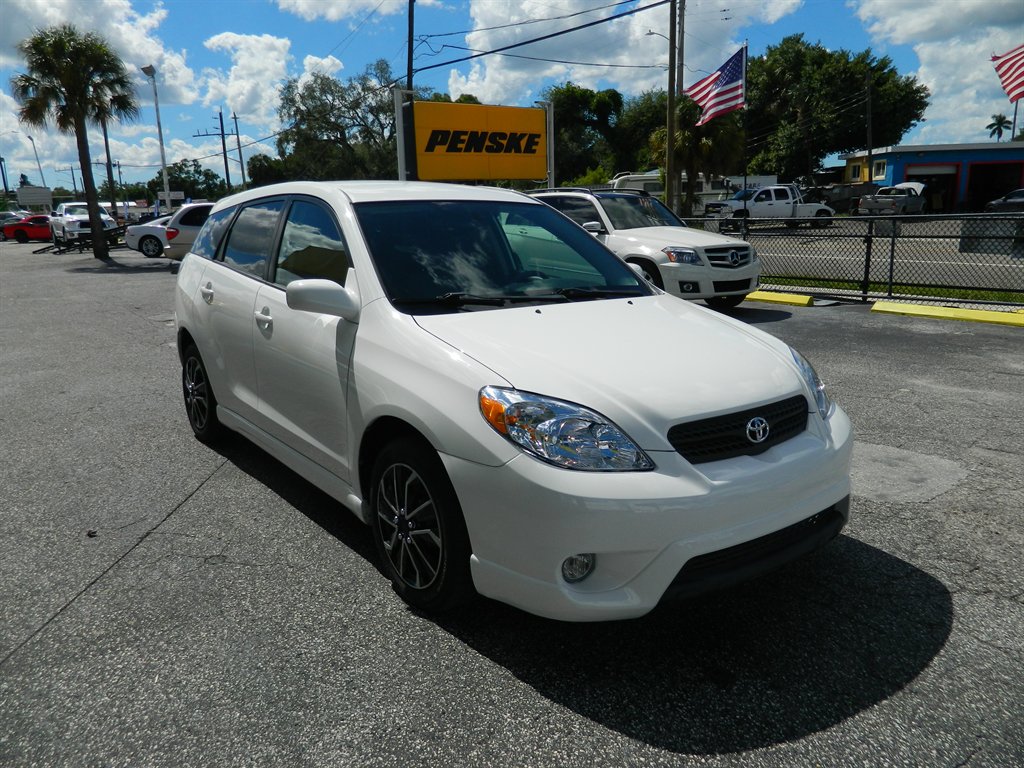 2005 Toyota Corolla - $7,488