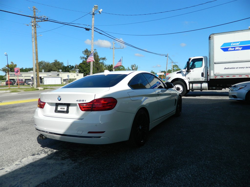 2015 BMW 428i - $11,488