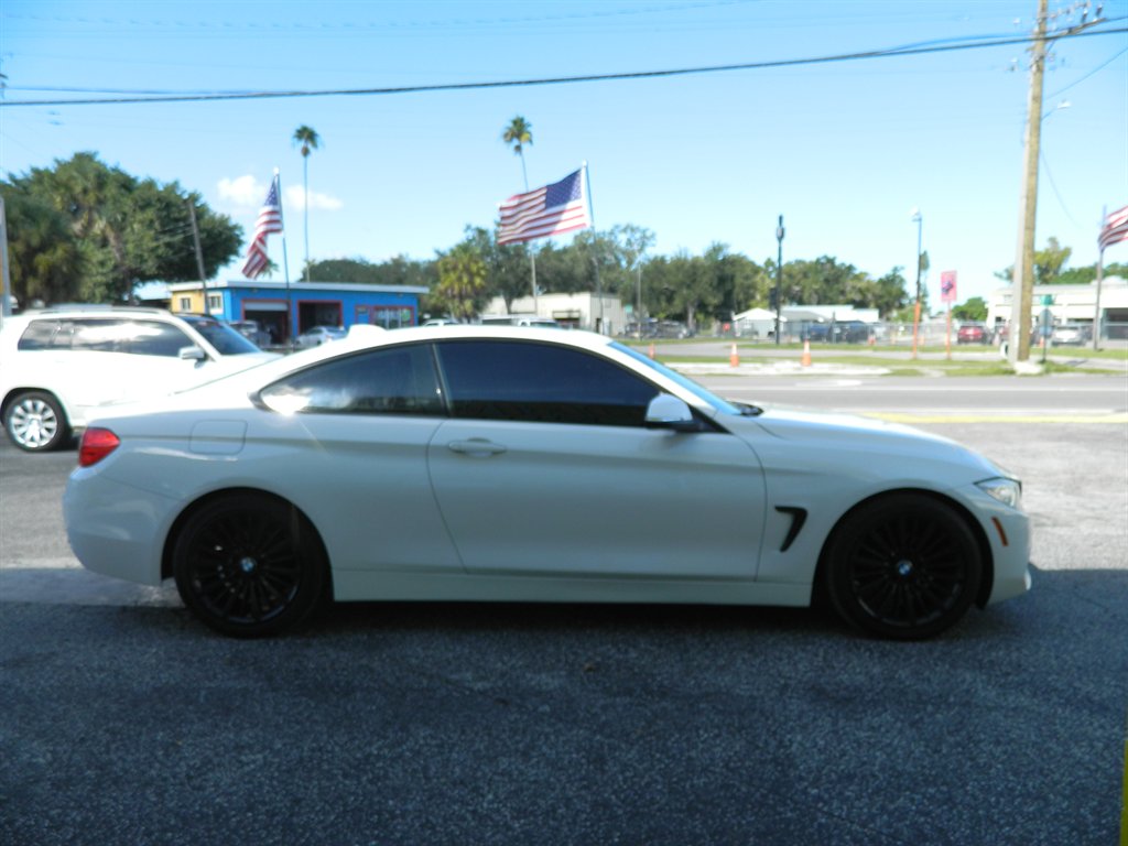 2015 BMW 428i - $11,488