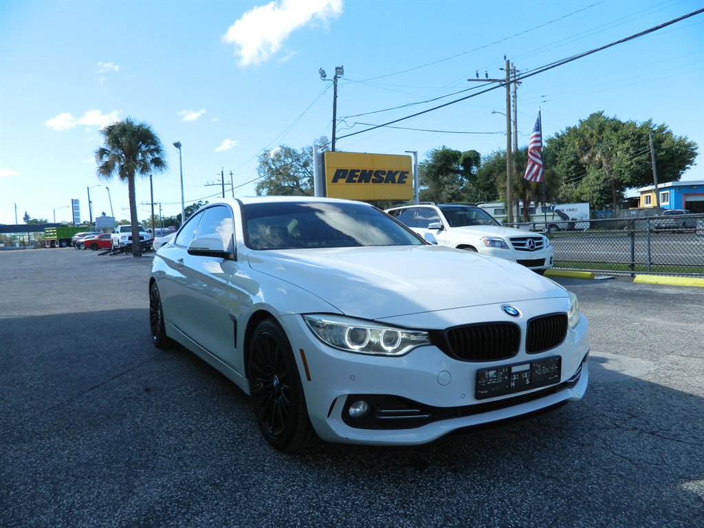 2015 BMW 428i - $11,488
