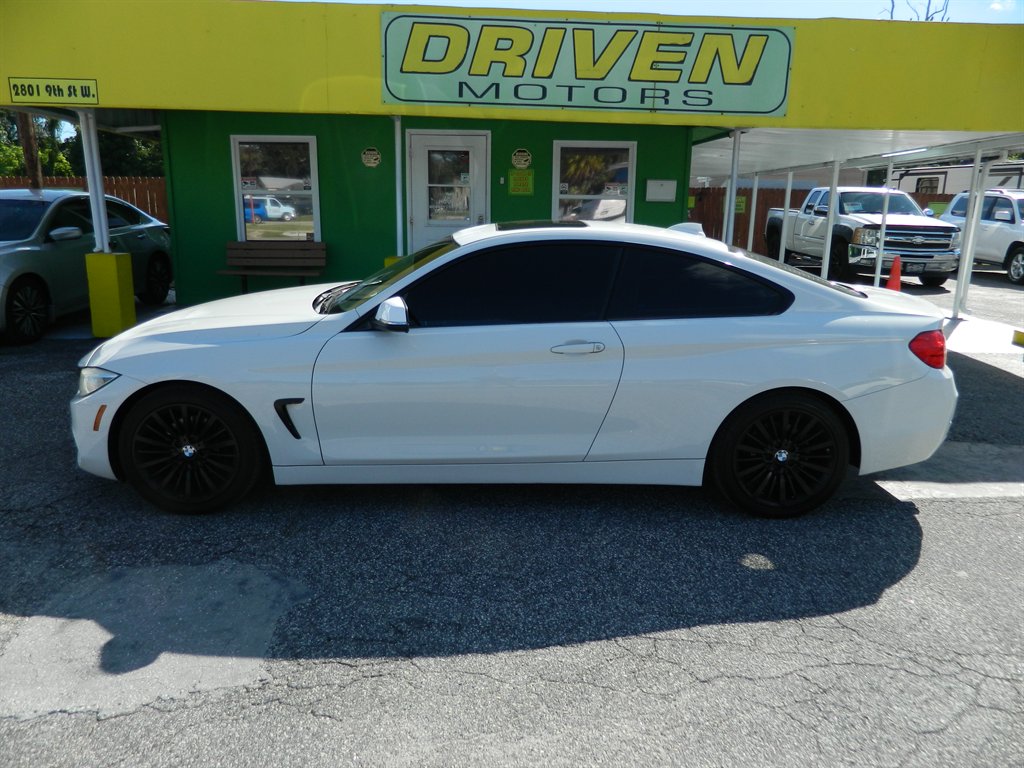 2015 BMW 428i - $11,488