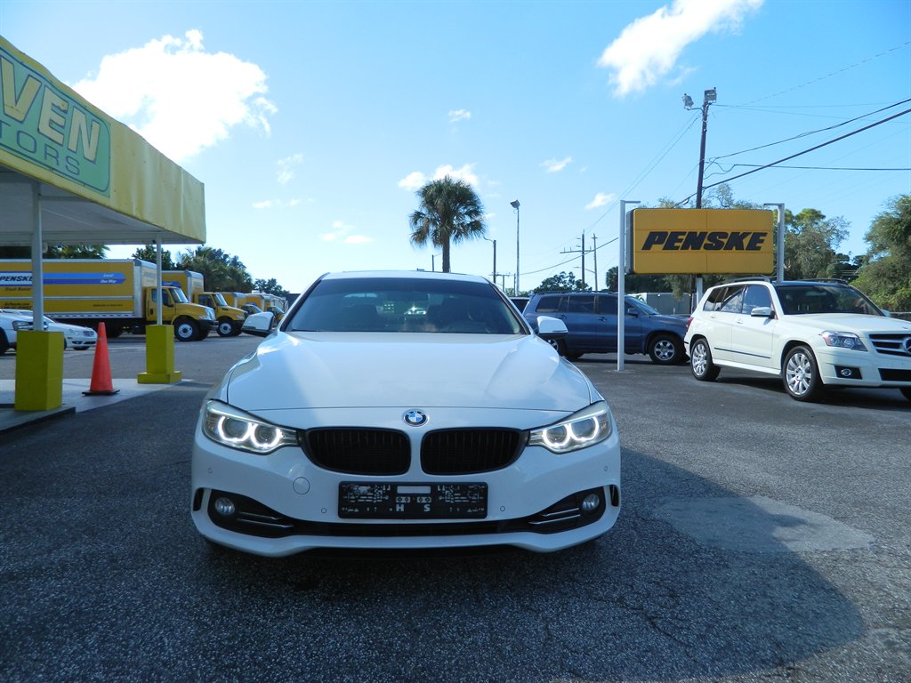 2015 BMW 428i - $11,488
