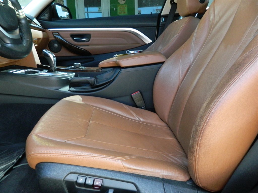 2015 BMW 428i - $11,488