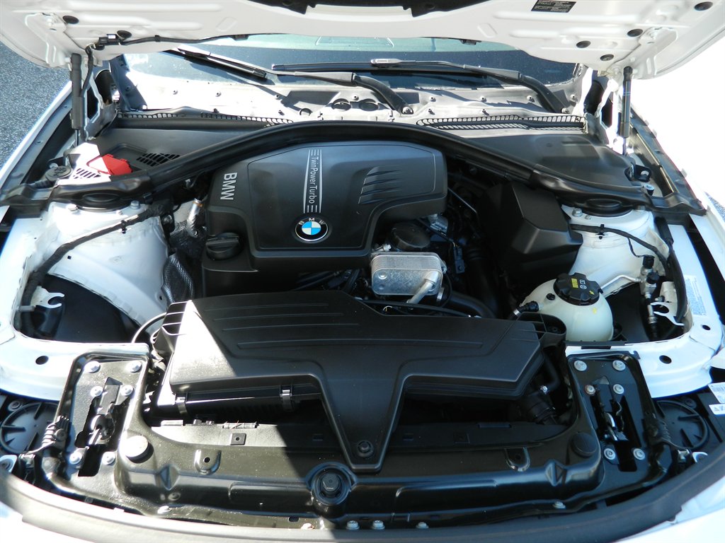 2015 BMW 428i - $11,488
