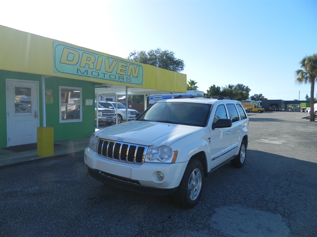 2005 Jeep Cherokee - $5,498
