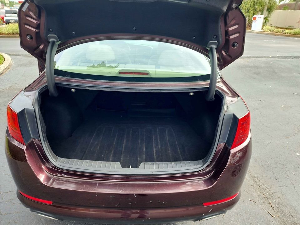 2013 Kia Optima