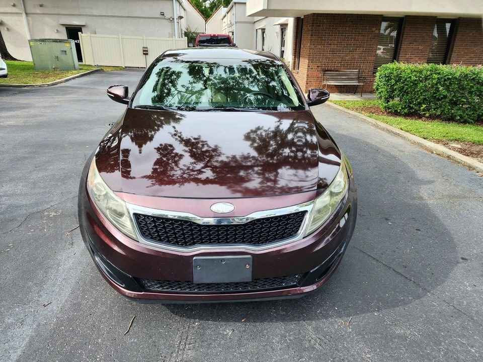 2013 Kia Optima