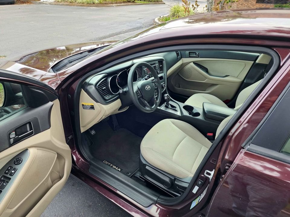 2013 Kia Optima