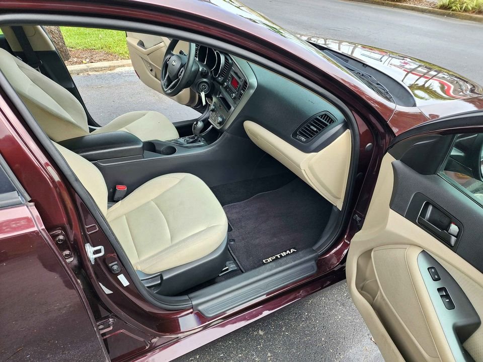 2013 Kia Optima