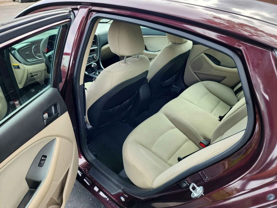 2013 Kia Optima