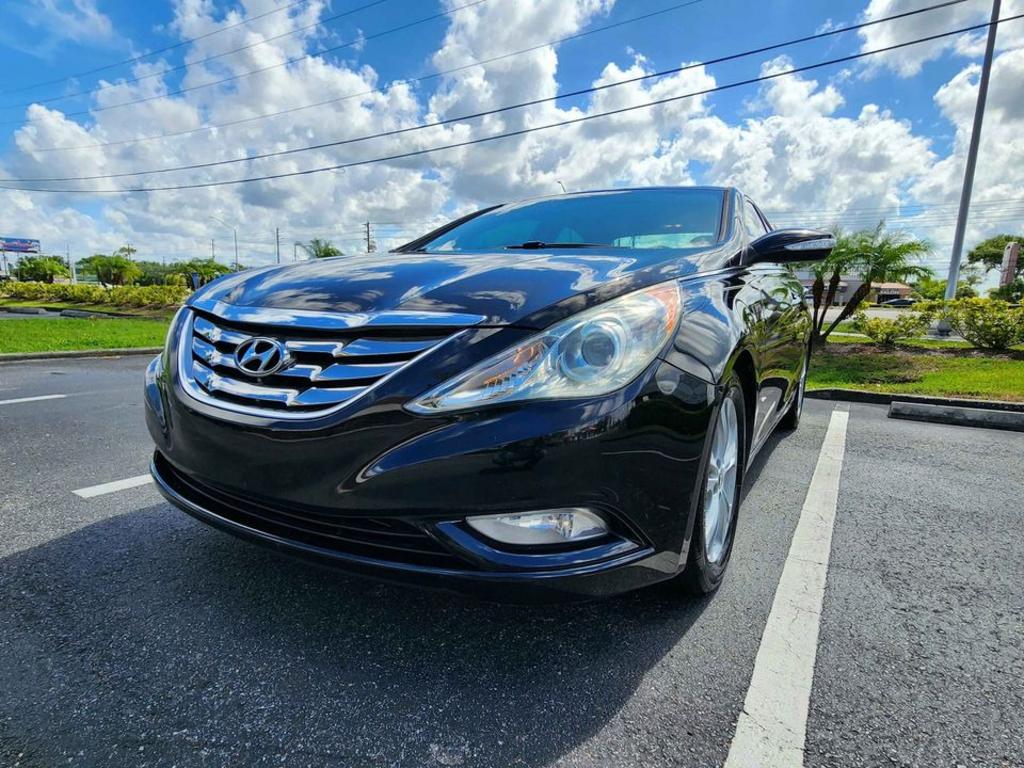 2011 Hyundai Sonata Limited photo