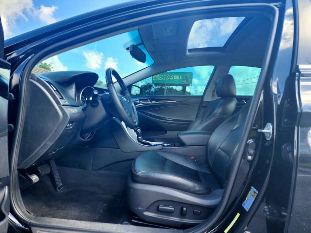 2011 Hyundai Sonata Limited photo