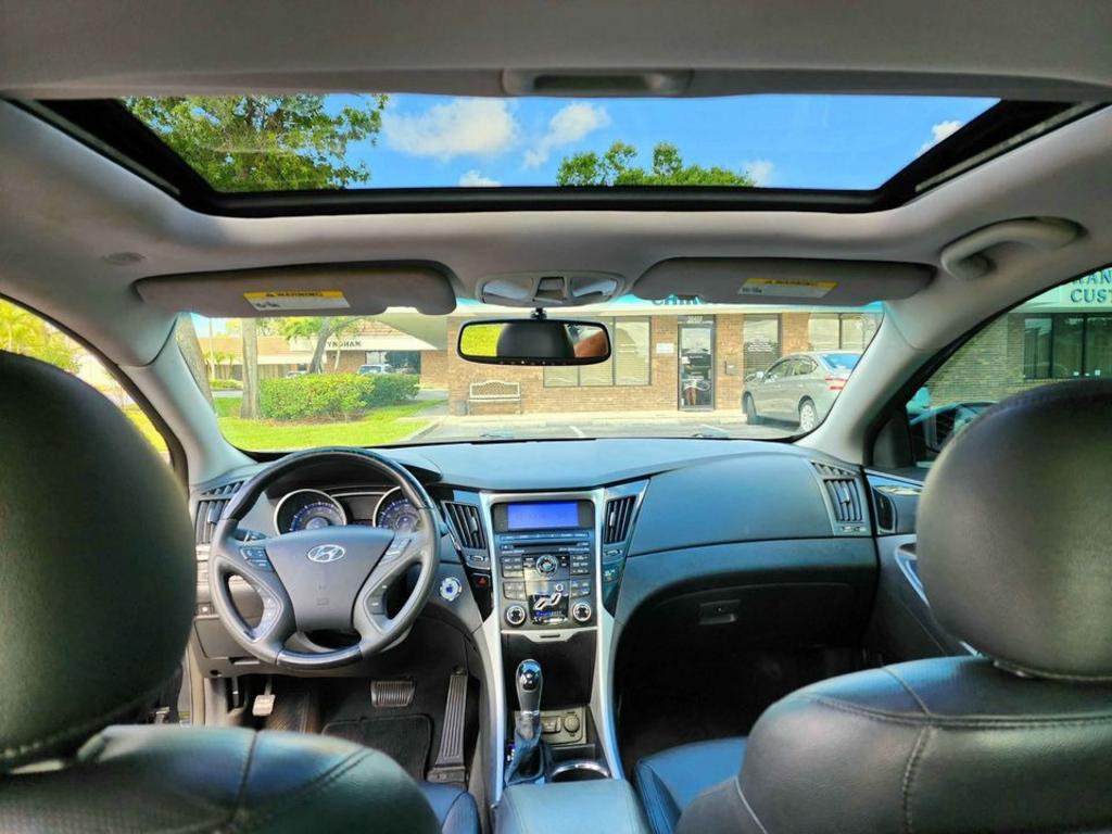 2011 Hyundai Sonata Limited photo
