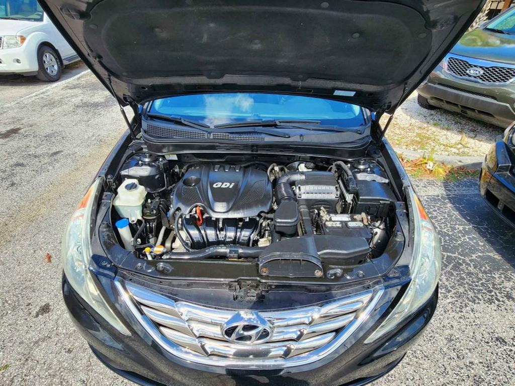 2011 Hyundai Sonata Limited photo