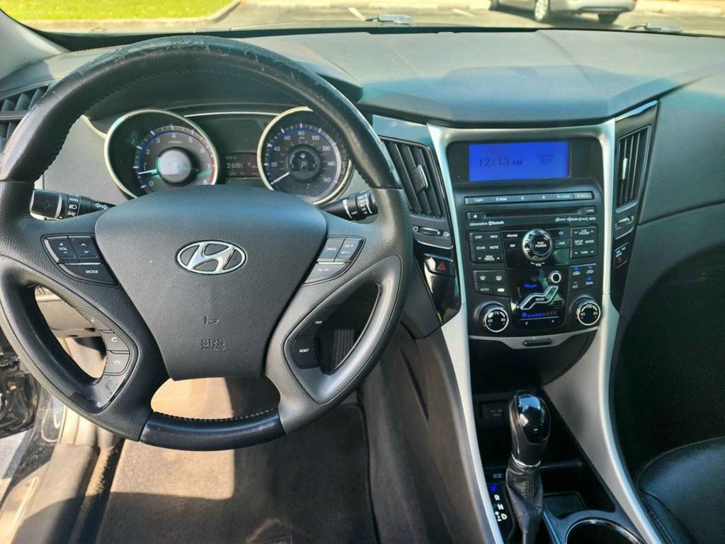 2011 Hyundai Sonata Limited photo