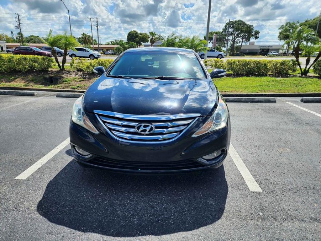 2011 Hyundai Sonata Limited photo