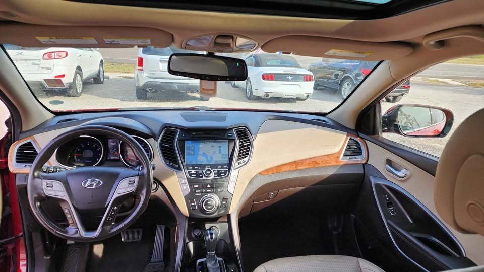 2013 Hyundai Santa Fe Sport 2.4L photo