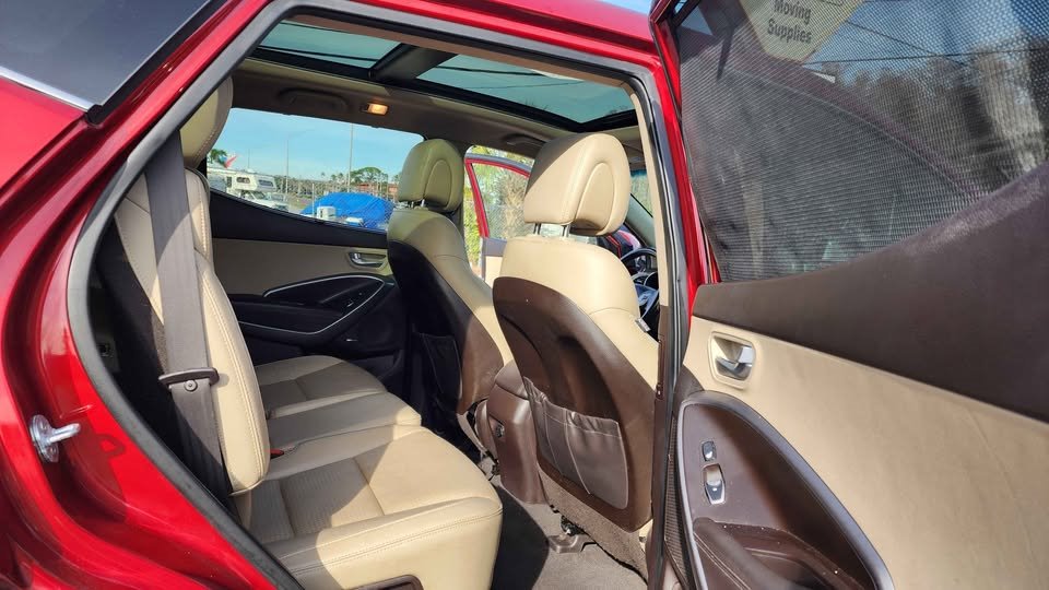 2013 Hyundai Santa Fe Sport 2.4L photo