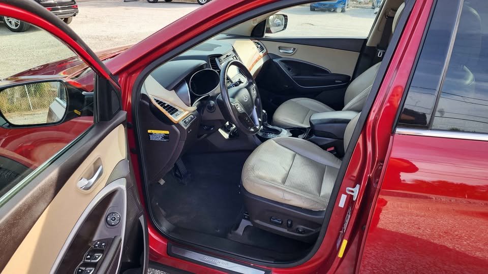 2013 Hyundai Santa Fe Sport 2.4L photo