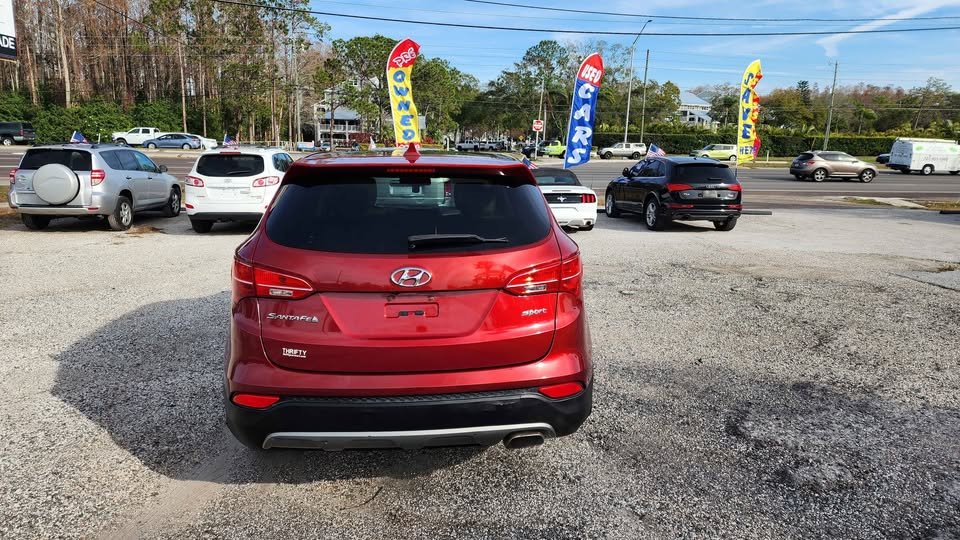 2013 Hyundai Santa Fe Sport 2.4L photo
