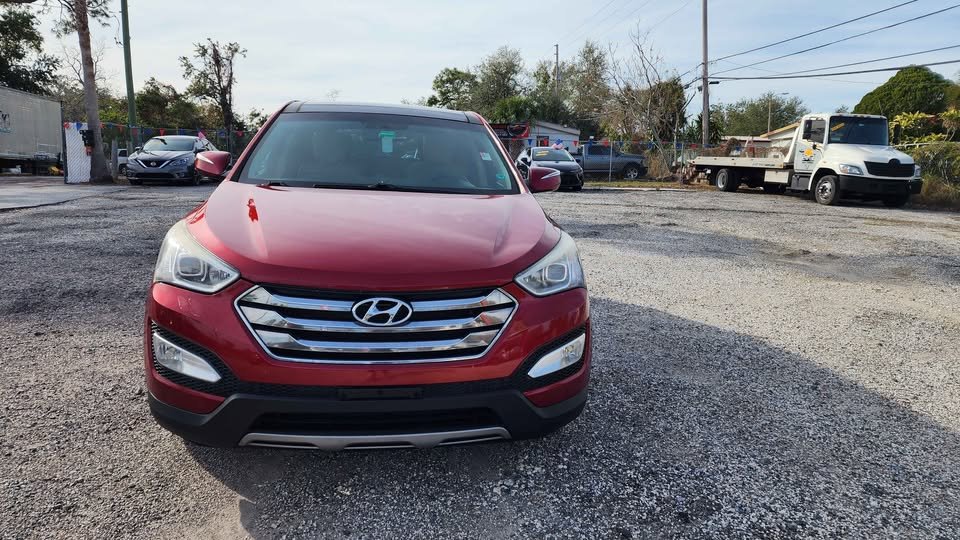 2013 Hyundai Santa Fe Sport 2.4L photo