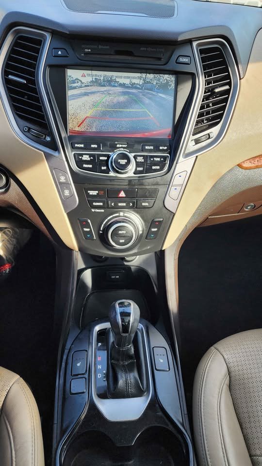 2013 Hyundai Santa Fe Sport 2.4L photo