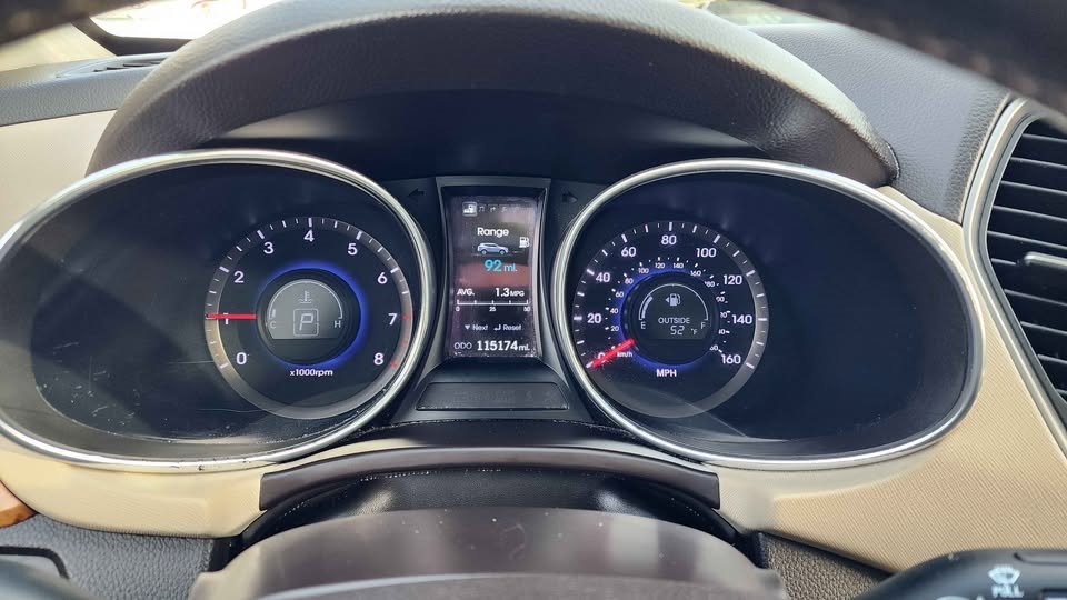 2013 Hyundai Santa Fe Sport 2.4L photo