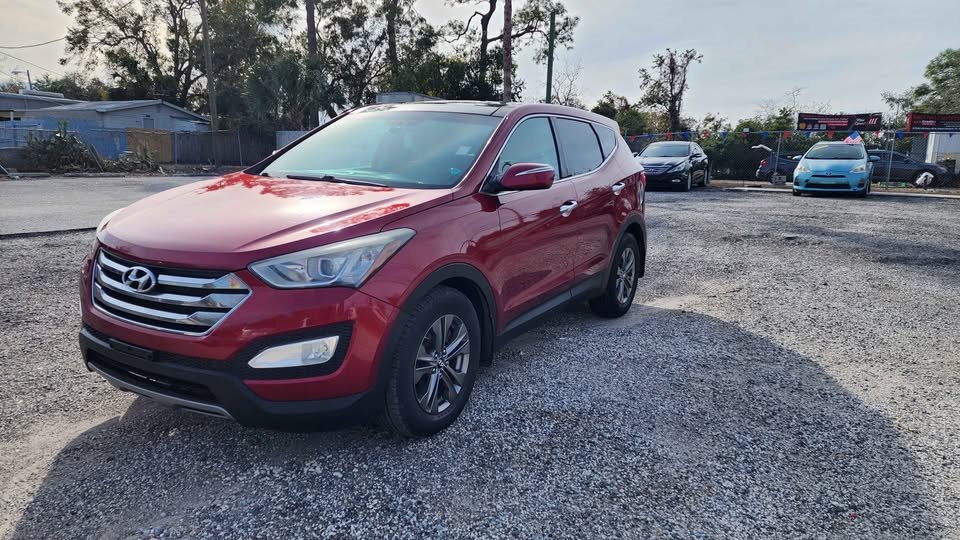 2013 Hyundai Santa Fe Sport 2.4L photo