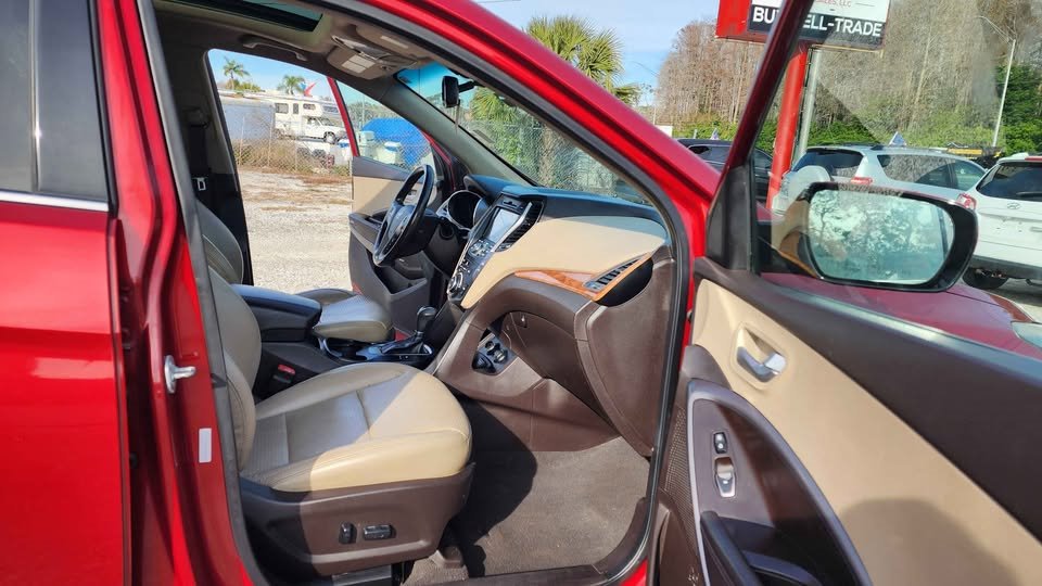 2013 Hyundai Santa Fe Sport 2.4L photo