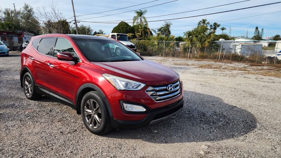 2013 Hyundai Santa Fe Sport 2.4L photo